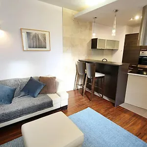  Apartament Parkowy Apartament