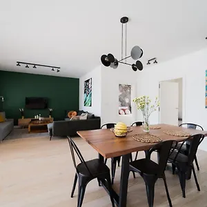  Apartament Apart - Mlyn Maria - Building Near Odra - Private Parking