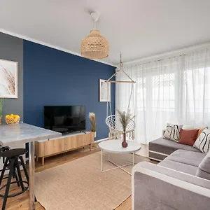  Apartament A.s. Teczowa Street 3