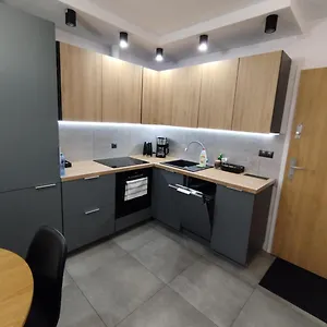  Apartament Mieszkanie W Nowoczesnym Halo W Centrum